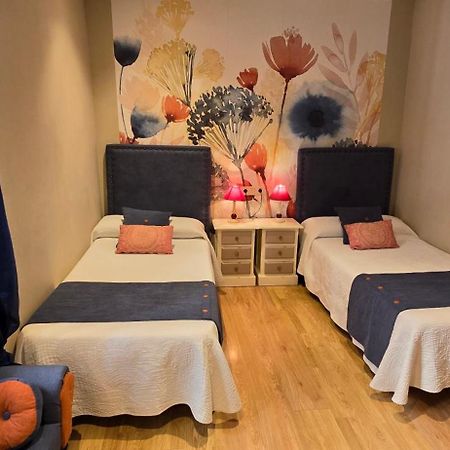 Hosteria Villa De Castro 카스트로우르디알레스 외부 사진