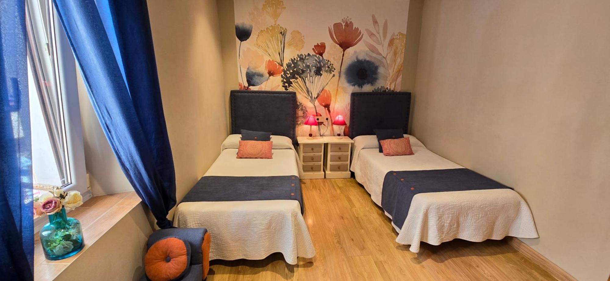 Hosteria Villa De Castro 카스트로우르디알레스 외부 사진