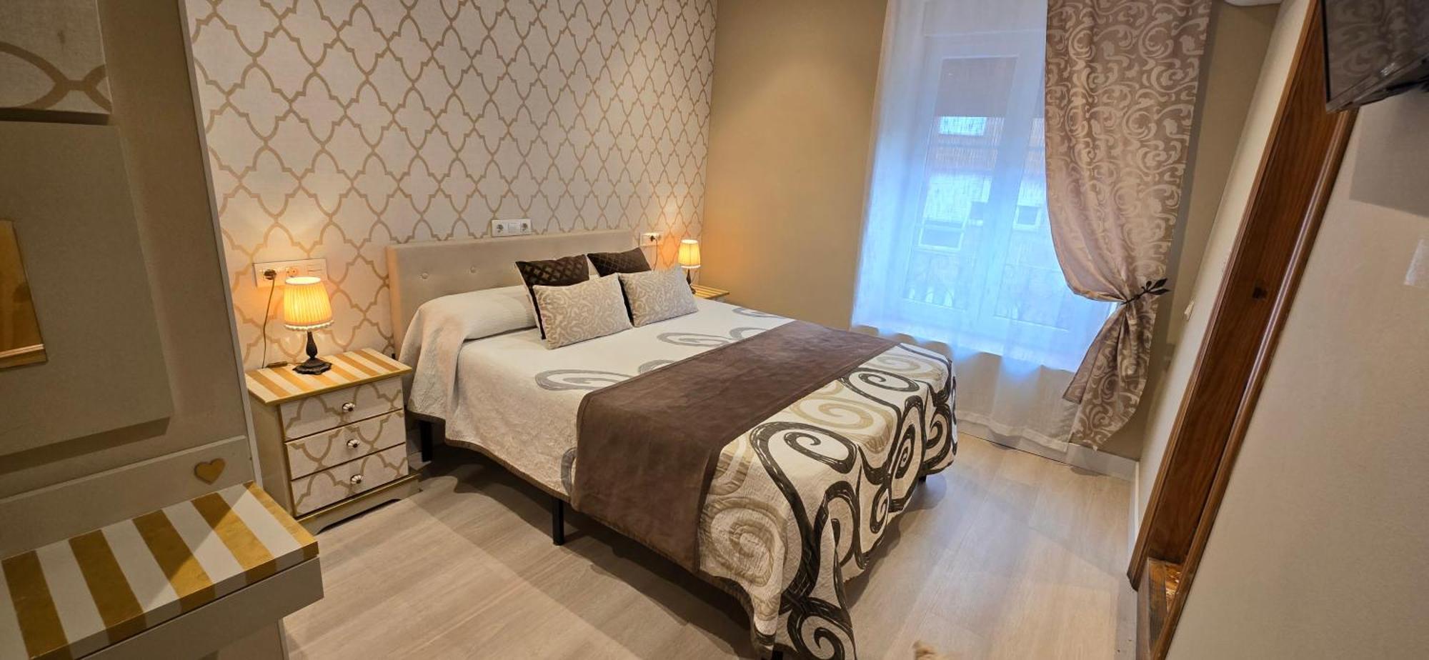 Hosteria Villa De Castro 카스트로우르디알레스 외부 사진