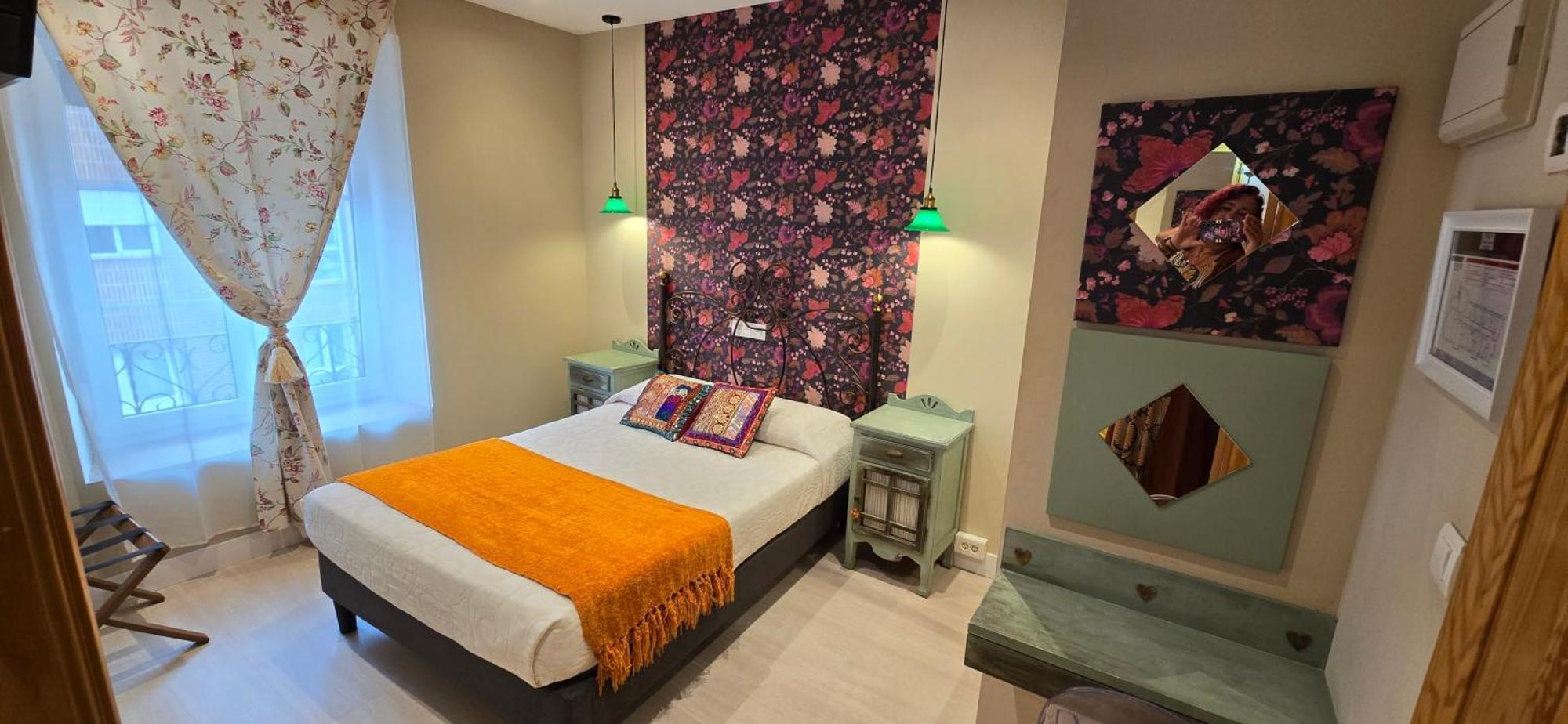Hosteria Villa De Castro 카스트로우르디알레스 외부 사진