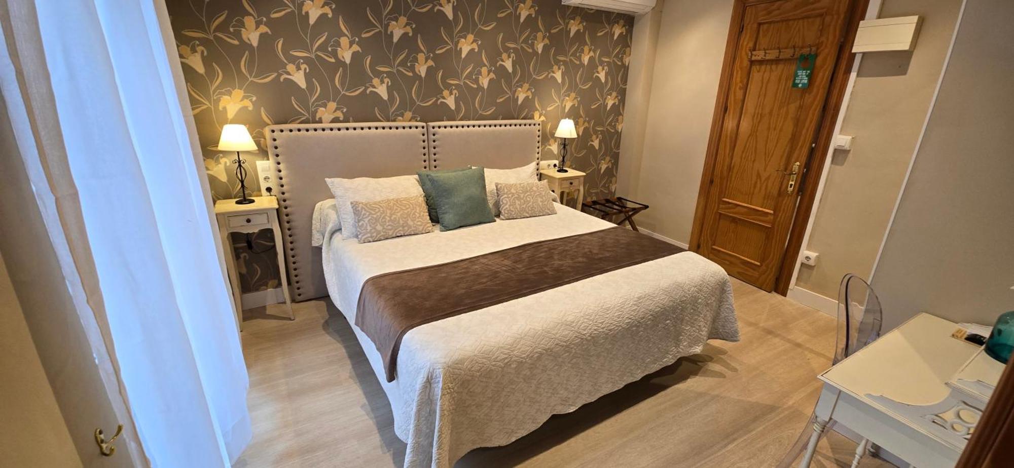 Hosteria Villa De Castro 카스트로우르디알레스 외부 사진