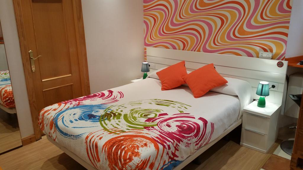 Hosteria Villa De Castro 카스트로우르디알레스 외부 사진