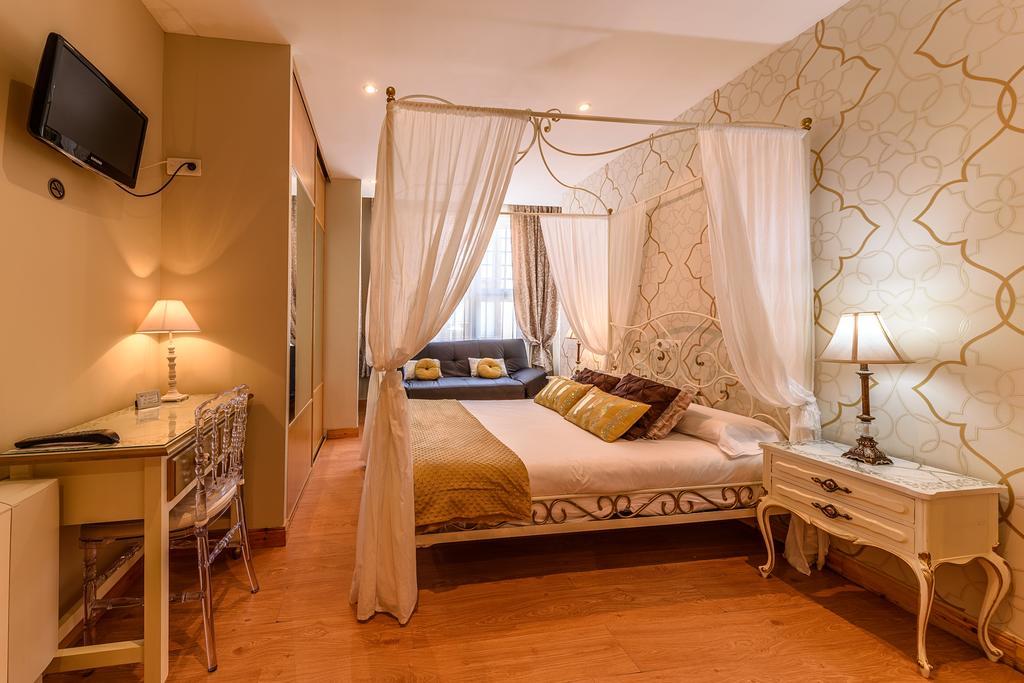 Hosteria Villa De Castro 카스트로우르디알레스 외부 사진