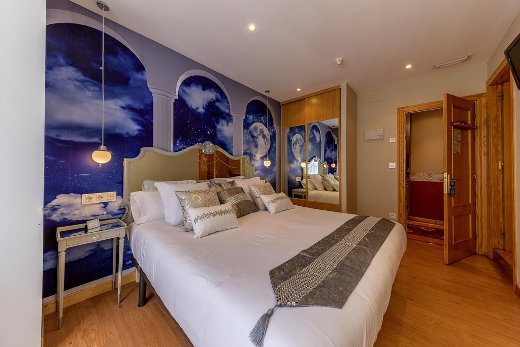 Hosteria Villa De Castro 카스트로우르디알레스 외부 사진