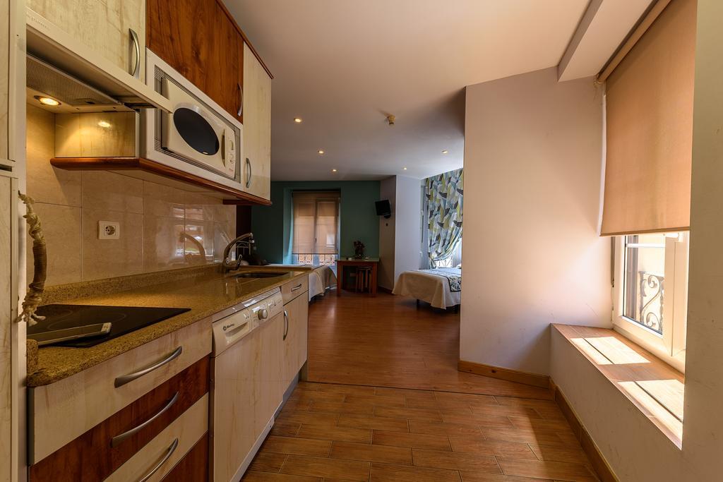 Hosteria Villa De Castro 카스트로우르디알레스 외부 사진