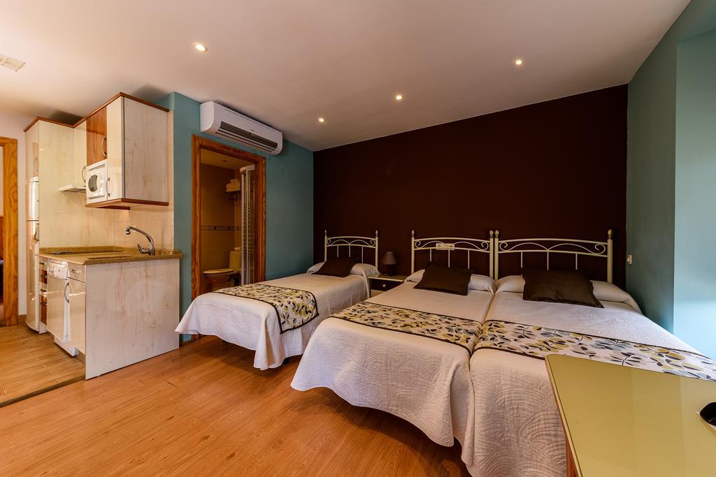 Hosteria Villa De Castro 카스트로우르디알레스 외부 사진