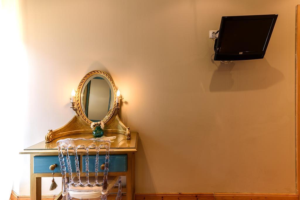Hosteria Villa De Castro 카스트로우르디알레스 외부 사진