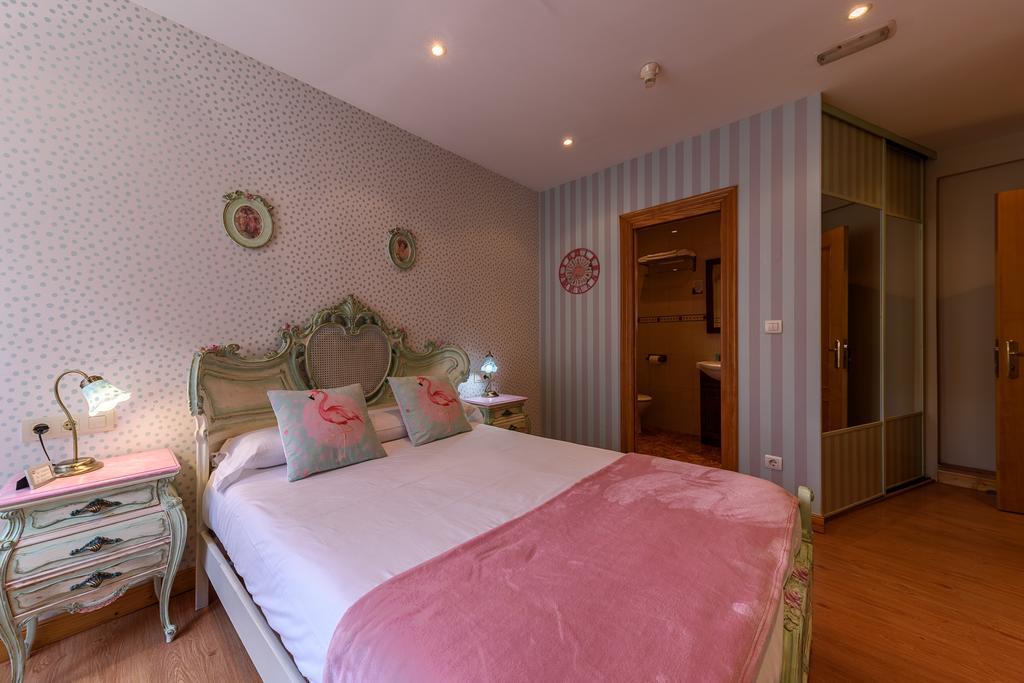 Hosteria Villa De Castro 카스트로우르디알레스 외부 사진