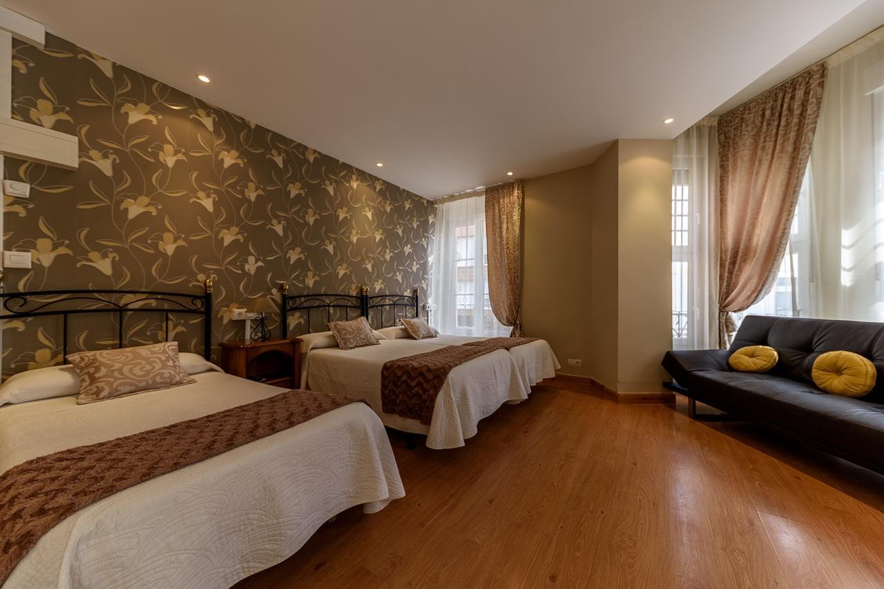 Hosteria Villa De Castro 카스트로우르디알레스 외부 사진