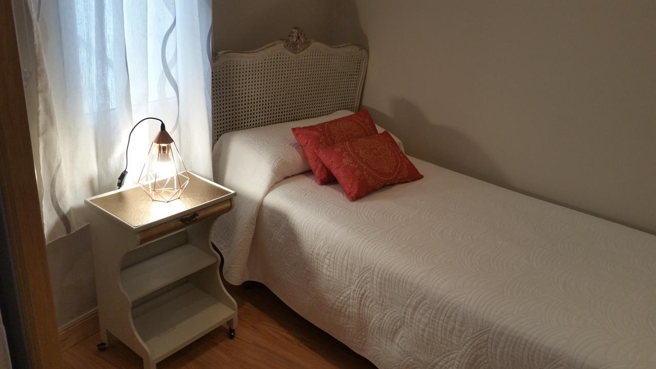 Hosteria Villa De Castro 카스트로우르디알레스 외부 사진